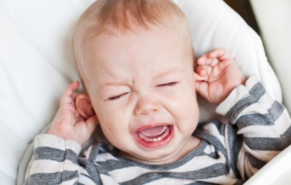 Ear Infections & How Chiropractic Can Help